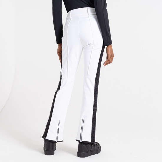 Julien Macdonald - Women's Regulation Ski Trousers White