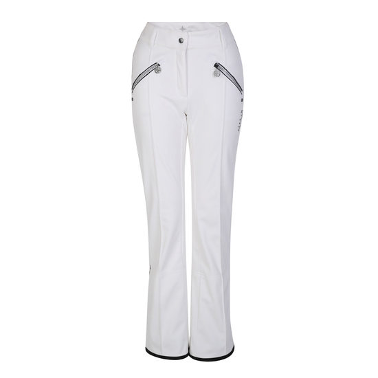 Julien Macdonald - Women's Regulation Ski Trousers White