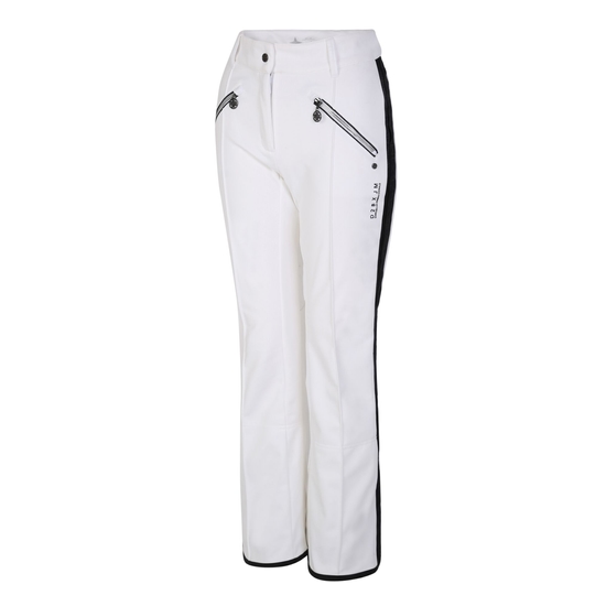 Julien Macdonald - Women's Regulation Ski Trousers White
