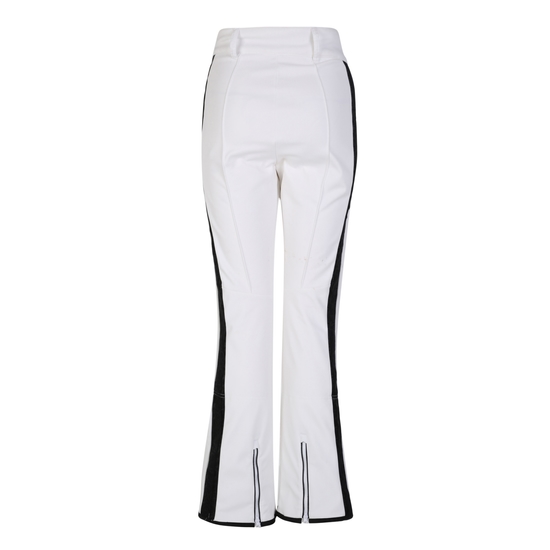 Julien Macdonald - Women's Regulation Ski Trousers White