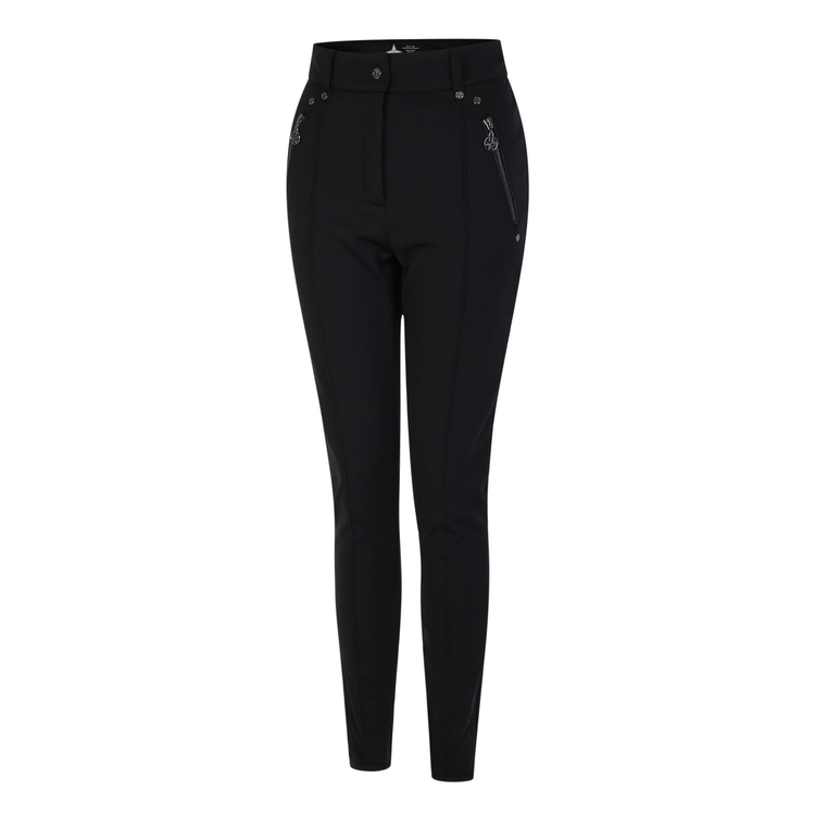 Julien Macdonald Pantalon de Ski Femme Regimented Collection