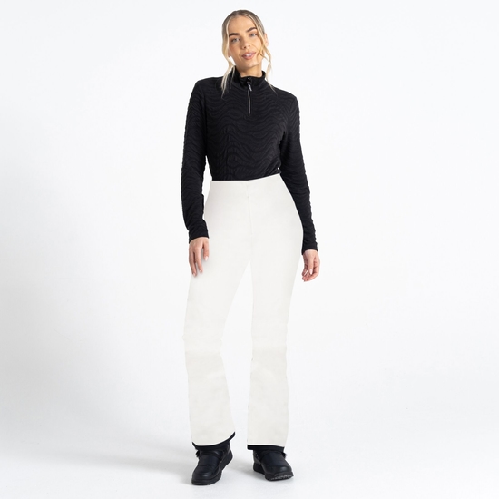 Women's Upshill Ski Pant White