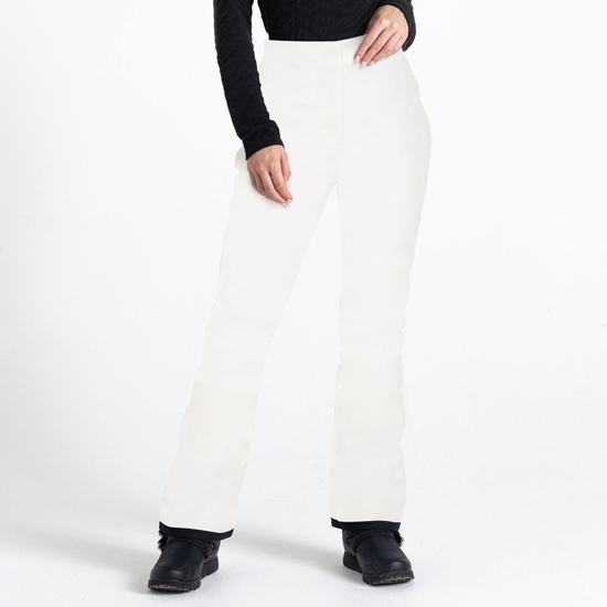 Women's Upshill Ski Pant White