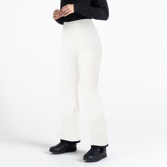 Women's Upshill Ski Pant White