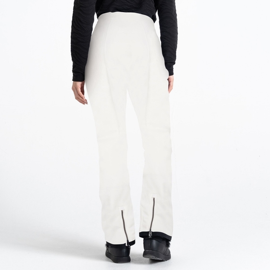 Women's Upshill Ski Pant White