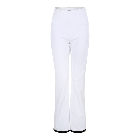 Women's Upshill Ski Pant White