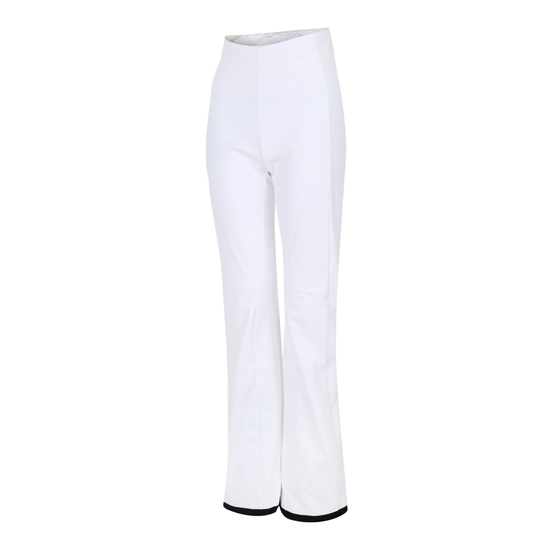 Women's Upshill Ski Pant White