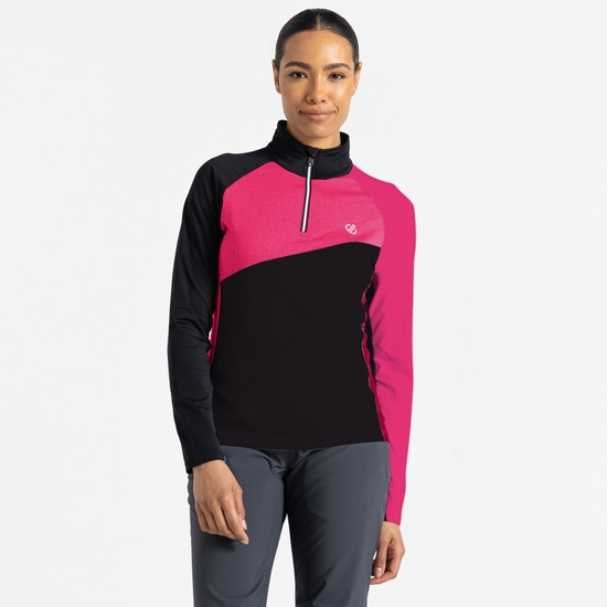 Damen Ice Core-Stretch-Midlayer weiß