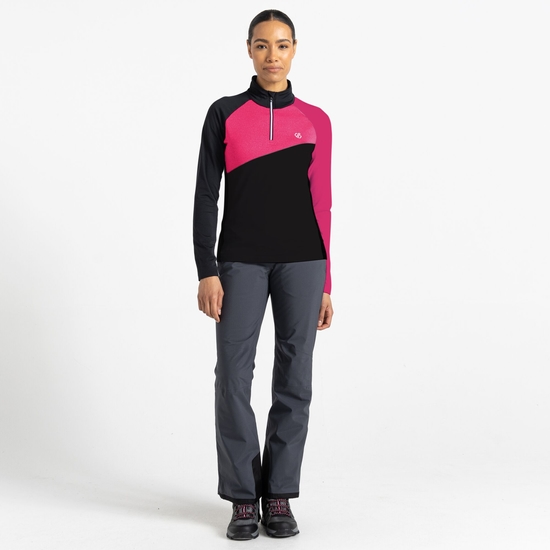 Ice Femme Couche intermédiaire Core Stretch Rose