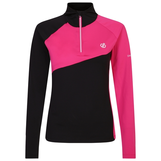 Ice Femme Couche intermédiaire Core Stretch Rose