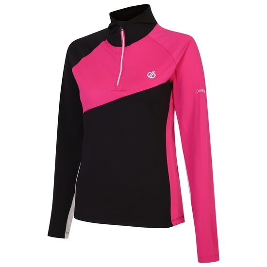 Ice Femme Couche intermédiaire Core Stretch Rose