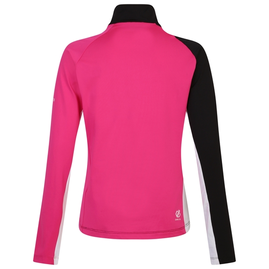 Ice Femme Couche intermédiaire Core Stretch Rose