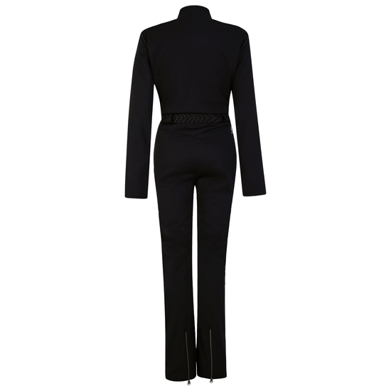 Upshill Femme Combinaison de ski Noir
