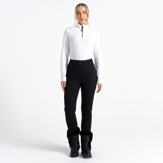 Damen Sleek III Skihose weiß