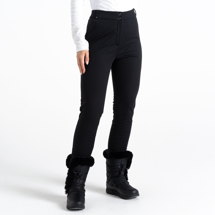 Experience Comfort and Style with Garphyttan Stretch Pants Lady  (Anthracite) - Available at Arrak Outdoor USA