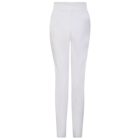 Sleek III Femme Pantalon de ski Blanc