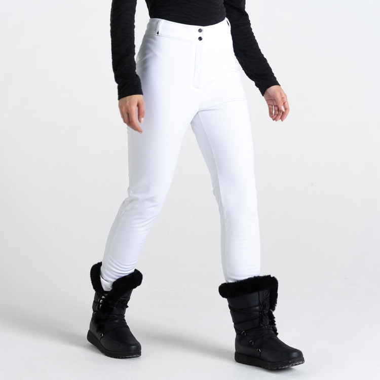 Pantalon ski femme slim fit online