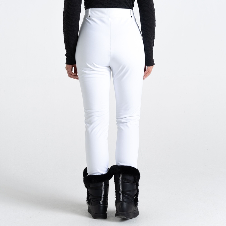 Women s Sleek III Ski Pant White