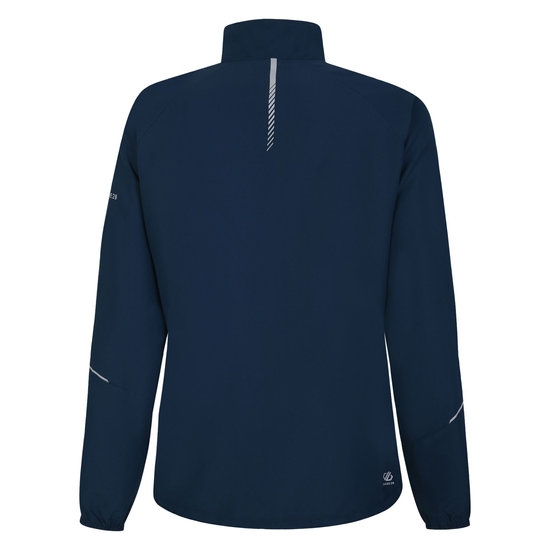 Women's Resilient III Windshell Jacket Moonlight Denim