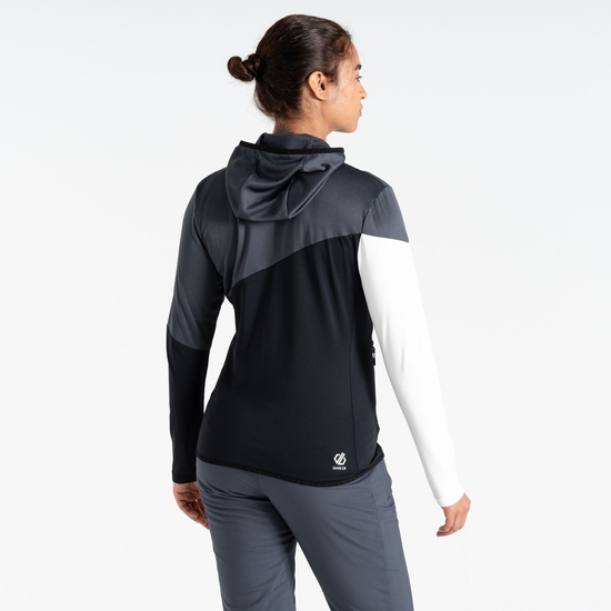 Couche intermédiaire Core Stretch Femme Convey III Gris Clair
