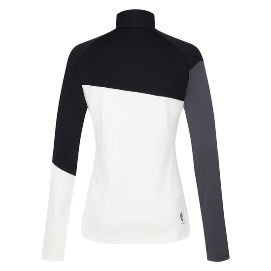 Women's Ice II Core Stretch Midlayer Black