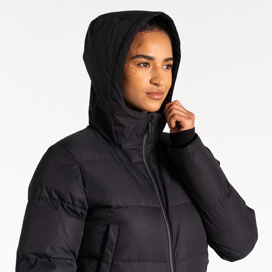 Women's Flurry Snowsuit Black