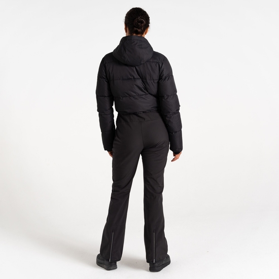 Women's Flurry Snowsuit Black