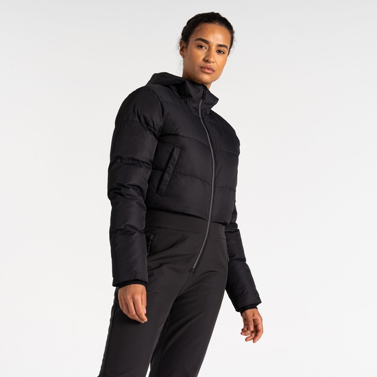 Women's Flurry Snowsuit Black