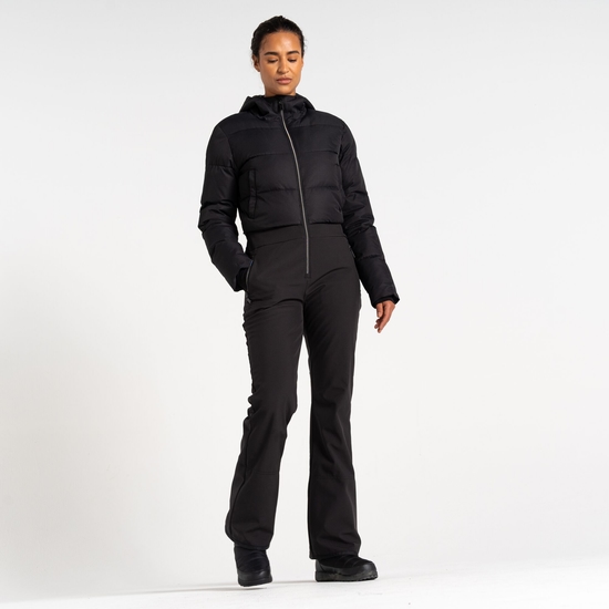 Women's Flurry Snowsuit Black