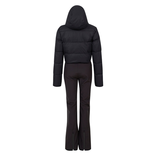 Women's Flurry Snowsuit Black