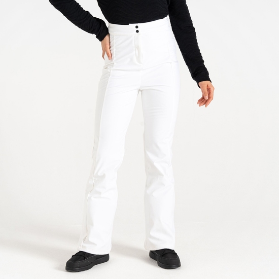 Women's Upshill II Ski Pants Cream