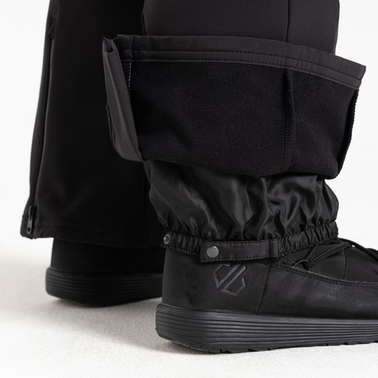 Women's Upshill II Ski Pants Black