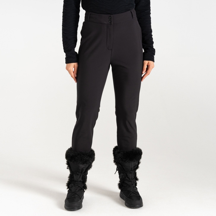 Slim fit snow pants womens on sale