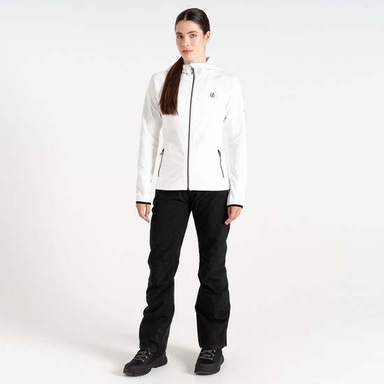 Women's Density Core Stretch Midlayer Cream