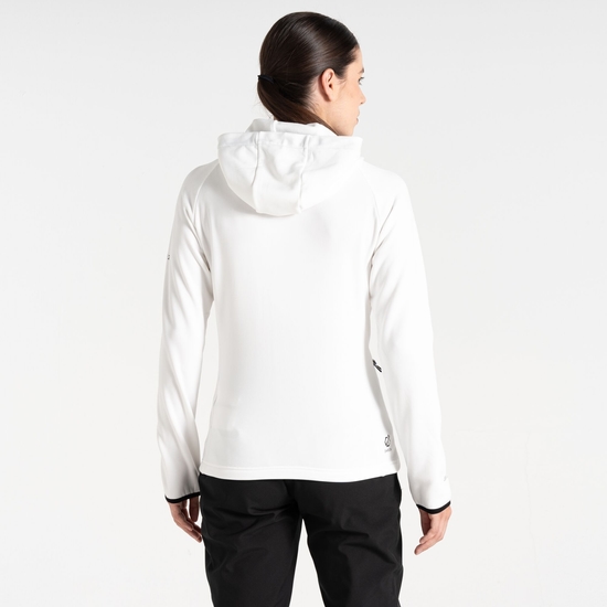 Women's Density Core Stretch Midlayer Cream