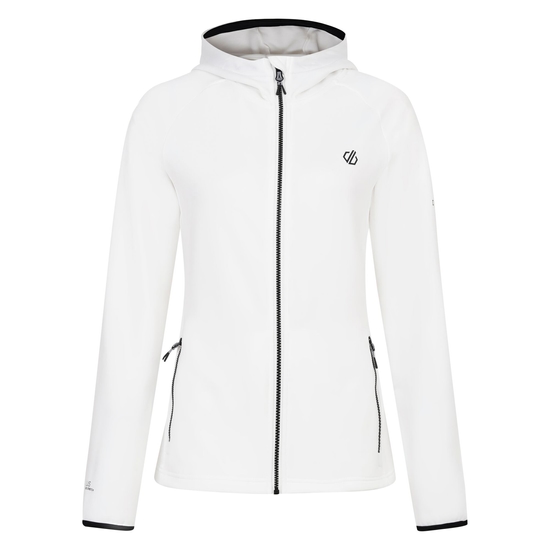 Women's Density Core Stretch Midlayer Cream