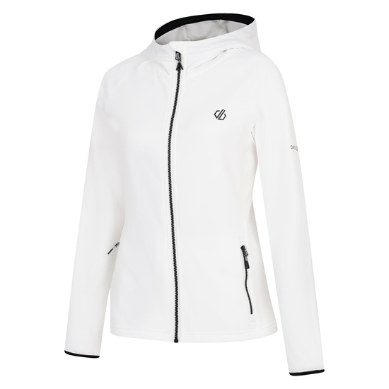 Women's Density Core Stretch Midlayer Cream