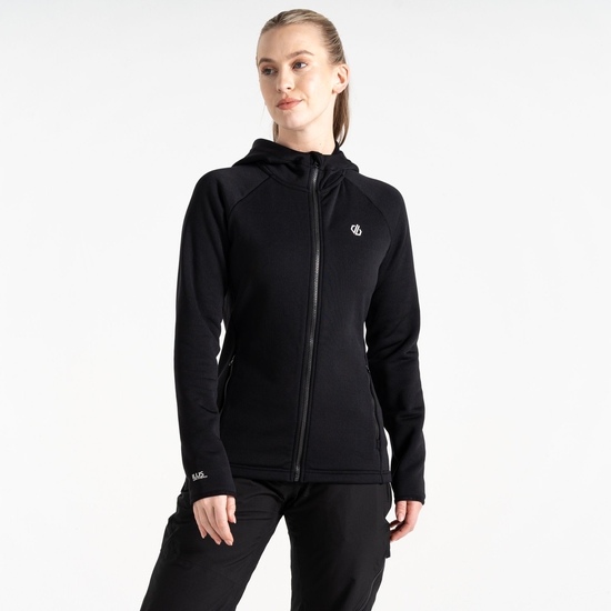 Women's Density Core Stretch Black