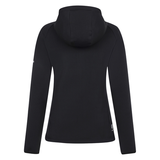 Damen Density Core-Stretch-Midlayer Schwarz