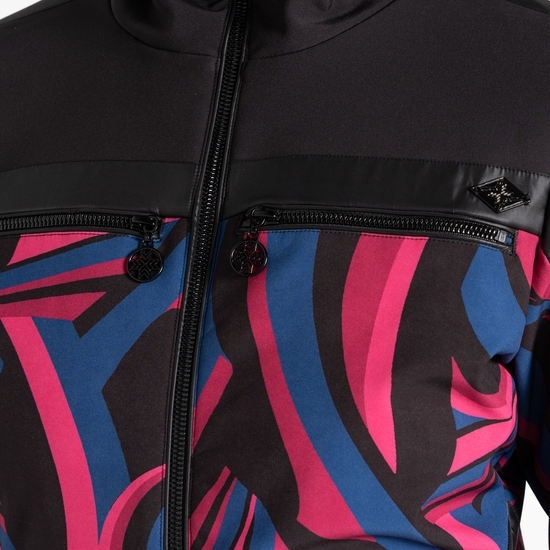 Women's Supremacy II Snowsuit Hot Pink