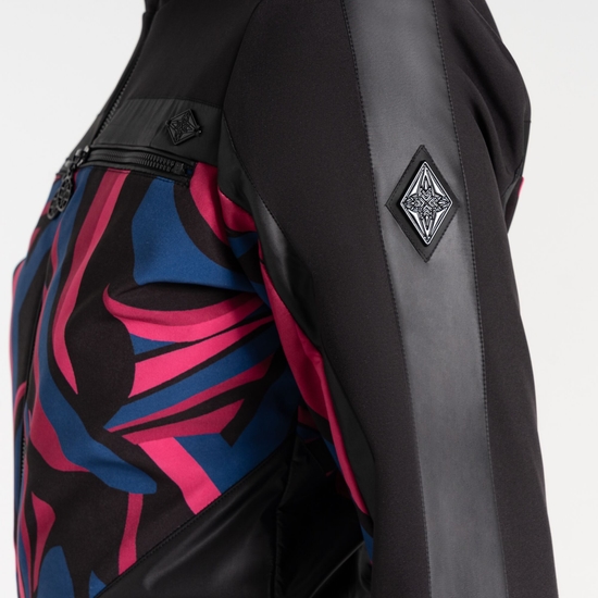 Women's Supremacy II Snowsuit Hot Pink