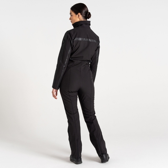 Women's Supremacy II Snowsuit Black