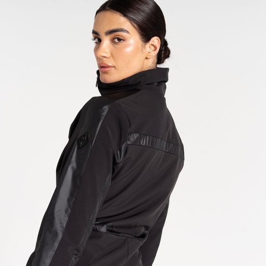 Women's Supremacy II Snowsuit Black