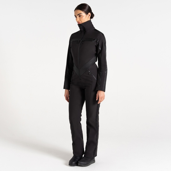 Women's Supremacy II Snowsuit Black