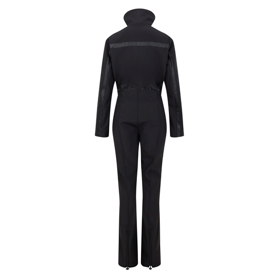Women's Supremacy II Snowsuit Black