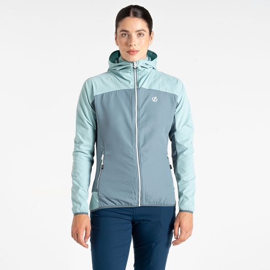 Women's Ardently Softshell Jacket Element Grey 