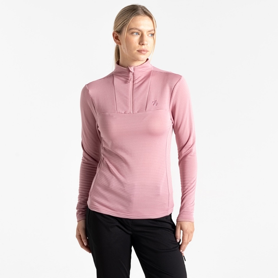 Women's Torrek Overhead Midlayer Lilas 