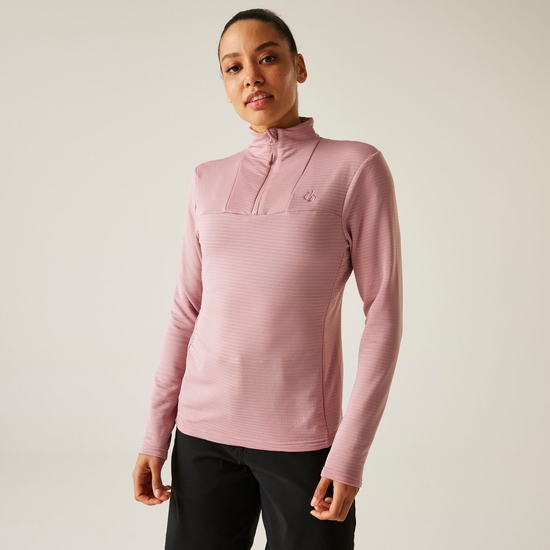 Women's Torrek Overhead Midlayer Lilas 