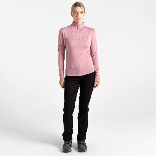 Couche intermédiaire à enfiler Torrek pour femme Rose
