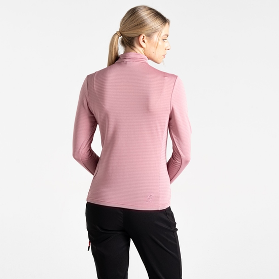 Couche intermédiaire à enfiler Torrek pour femme Rose